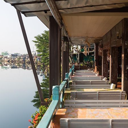 Tamajun Hotel Chanthaburi Exterior foto