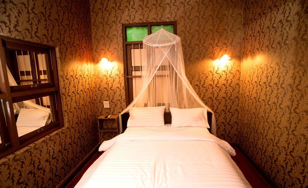Tamajun Hotel Chanthaburi Zimmer foto