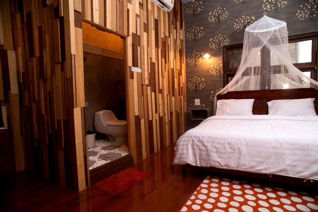 Tamajun Hotel Chanthaburi Zimmer foto