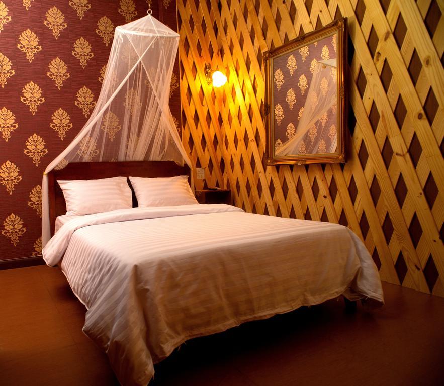 Tamajun Hotel Chanthaburi Zimmer foto