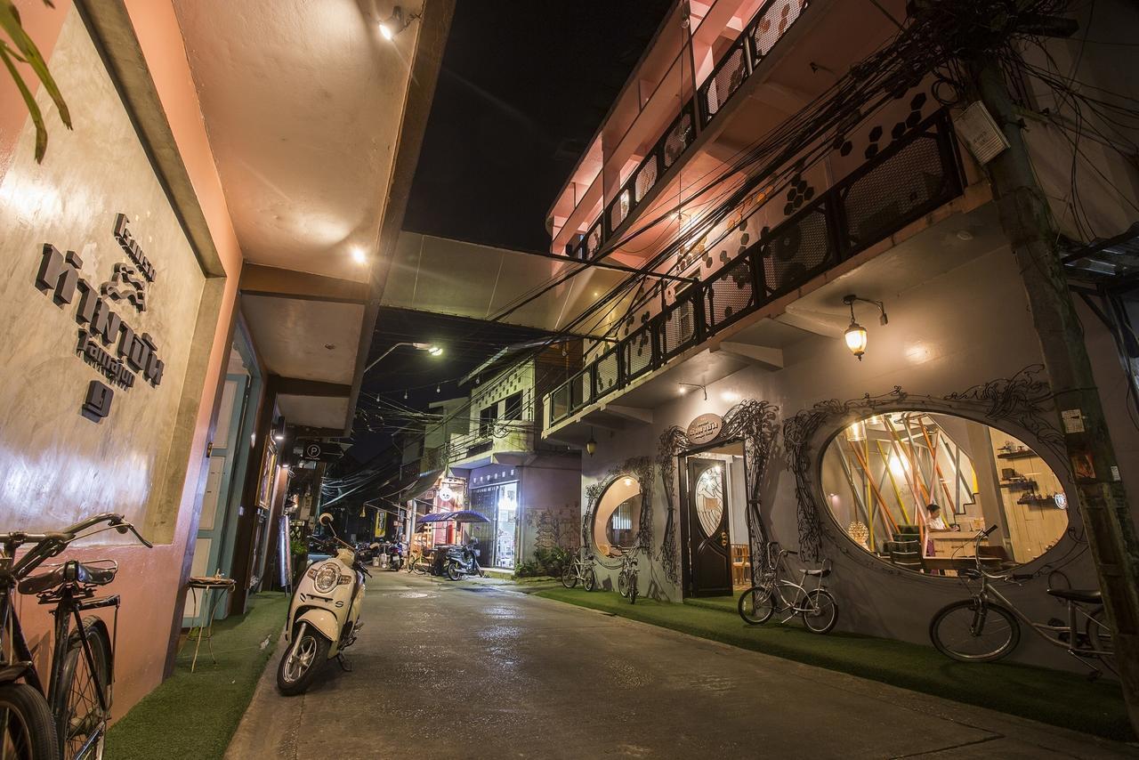 Tamajun Hotel Chanthaburi Exterior foto