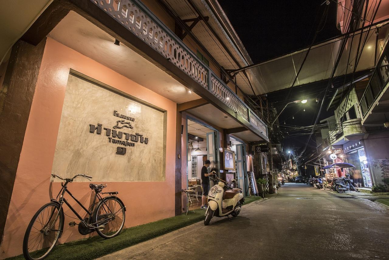 Tamajun Hotel Chanthaburi Exterior foto