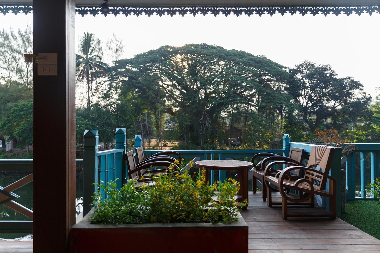 Tamajun Hotel Chanthaburi Exterior foto