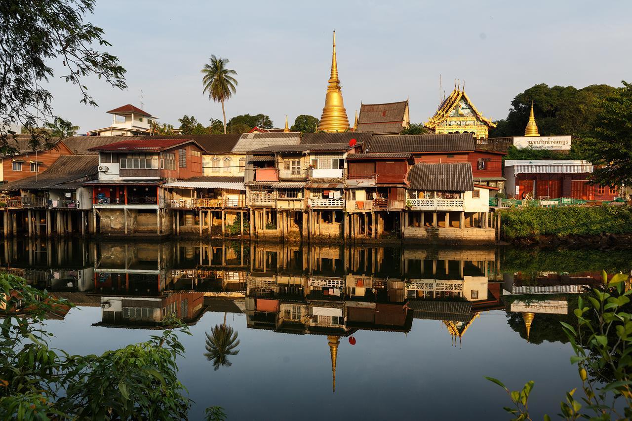 Tamajun Hotel Chanthaburi Exterior foto