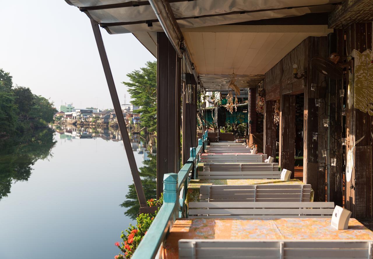 Tamajun Hotel Chanthaburi Exterior foto