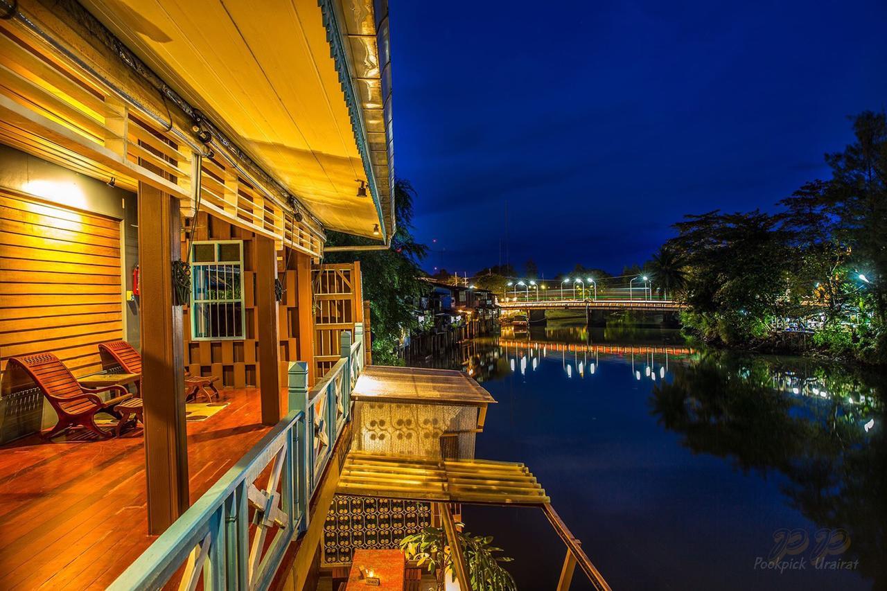 Tamajun Hotel Chanthaburi Exterior foto