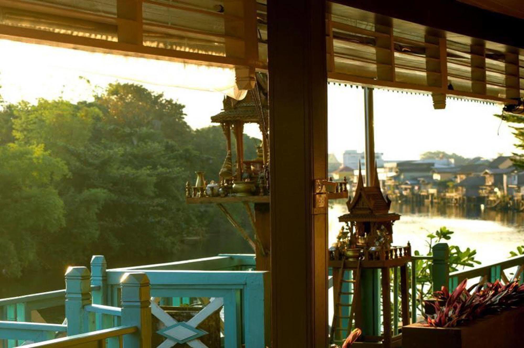 Tamajun Hotel Chanthaburi Exterior foto