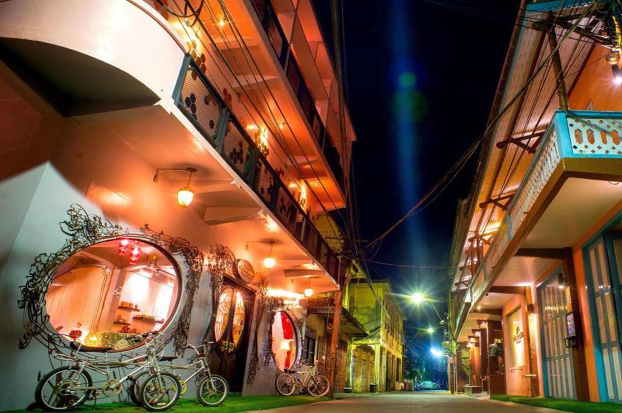 Tamajun Hotel Chanthaburi Exterior foto