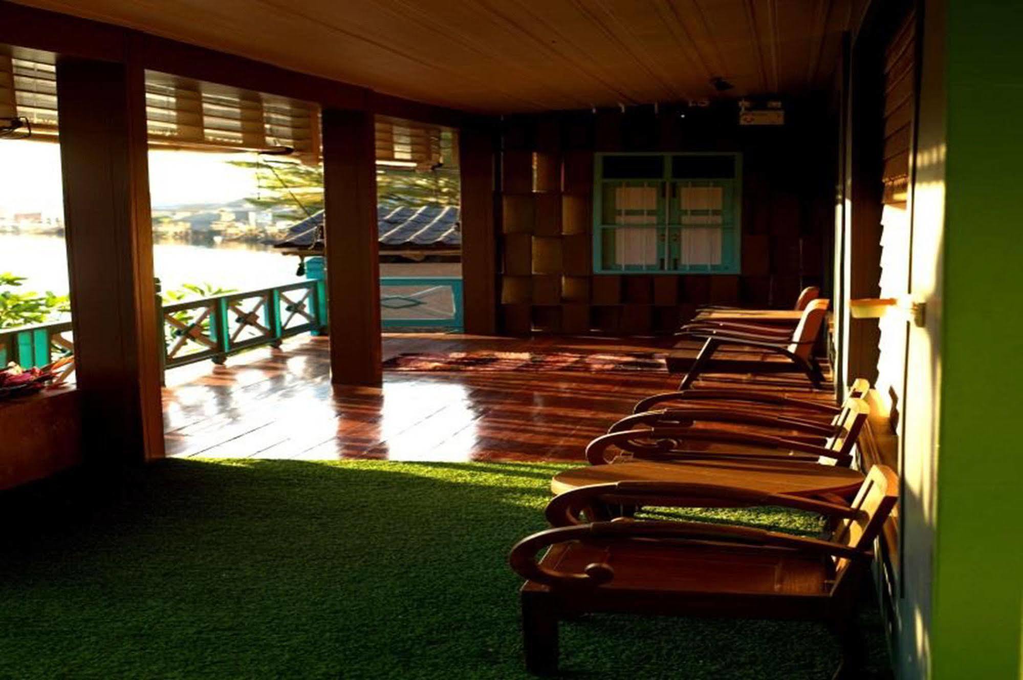 Tamajun Hotel Chanthaburi Exterior foto